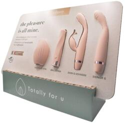 Totally for u Set vibratoare, Totally For U, Ballerina, La Dolce Vita, Don G-iovanni, Signor G Vibrator