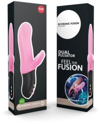 FUN FACTORY Vibrator, Fun Factory Bi Stronic Fusion, roz, multi-functional Vibrator