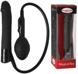 Malesation Vibrator Inflabil Malesation Magical Boy, Vibratii, Rezistent la Apa Vibrator