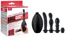 Nmc Irigator Anal, Nmc, 3 capete interschimbabile