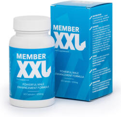 Member XXL Supliment, Member XXL, capsule crestere