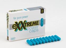 HOT Supliment alimentar, Hot, eXXtreme Power Caps, 10 capsule