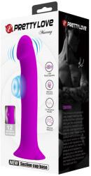 Pretty Love Vibrator realist, Pretty Love, Murray, 12 funcții, mov Vibrator