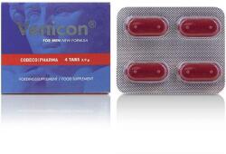 Cobeco Pharma Stimulente Sexuale, Cobeco, Venicon pentru bărbați, 4 tablete