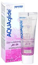 JOYDIVISION Gel stimulant, Joydivision, AQUAglide, 25 ml
