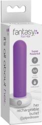  Vibrator mini, Outlet, alb, reincarcabil Vibrator
