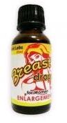 Prime Lichid, Breast Drops, marire sani, 20ml