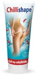 Chillishape Gel anticelulită, Chillishape, efect de încălzire, 200ml