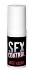 Prime Cremă erectie, Sex Control, 30 ml
