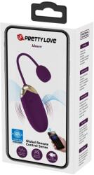 Pretty Love Vibrator de tip ou, Pretty Love Abner, mov, control prin telefon