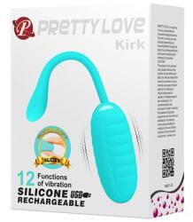 Pretty Love Mini vibrator Pretty Love Kirk, turcoaz