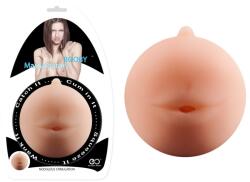 NMC Masturbator bărbați, Nmc, formă sferică, material textil
