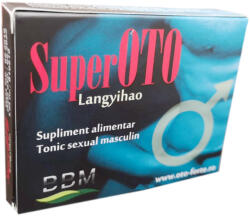 Langyihao Supliment alimentar, Langyihao, performanțe sexuale, 4 tablete