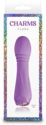 NS Novelties Vibrator mini, NS Toys, Charms, violet Vibrator