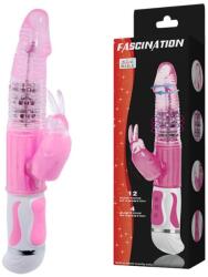 LyBaile Vibrator Debra Fascination, roz, funcții multiple Vibrator