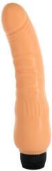 Seven Creations Vibrator realist Seven Creations, P-Shape, 20 cm, vinil Vibrator