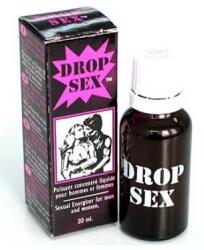 Prime Picături afrodisiace Drop Sex, intensificare senzatii