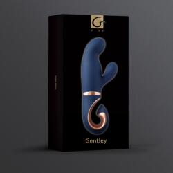 Gvibe Vibrator, G-Vibe Gentley, albastru caraibian, mic Vibrator