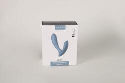 SVAKOM Vibrator, Svakom Erica, Dusty Blue, APP control Vibrator