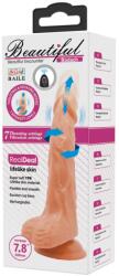 LyBaile Vibrator realist, Debra, Bodach, telecomandă, 7, 8 inch Vibrator