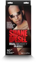 NMC Dildo, Nmc, Shane Diesel, dual densitate, silicon Dildo