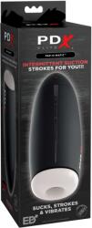 Pipedream - PDX Elite Masturbator Pipedream PDX Elite Fap-O-Matic, Negru