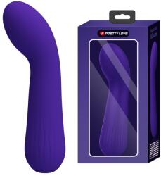 Pretty Love Vibrator, Pretty Love, Faun mov, 8 functii Vibrator