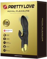 Pretty Love Vibrator, Pretty Love, Royal Pleasure, Diverse Funcții Vibrator