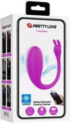 Pretty Love Vibrator mini, Pretty Love, Catalina, reîncărcabil silicon Vibrator