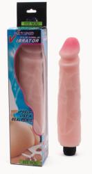 LyBaile Vibrator Multi-viteze Debra, Flesh, TPR Vibrator