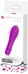 Pretty Love Mini vibrator, Pretty Love Solomon, violet, 10 funcții Vibrator