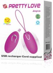 Pretty Love Vibrator ou, Pretty Love, Joyce, 12 viteze