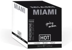 HOT Parfum Pheromone, Hot, Miami, spicy man, 30 ml