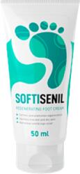 Softisenil Cremă picioare Softisenil, formula hidro-activatoare, 50 ml