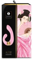 SHUNGA Vibrator Shunga MIYO, roz deschis, 10 funcții vibrație Vibrator