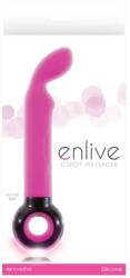  Vibrator, Outlet, Envie G, silicon, roz Vibrator