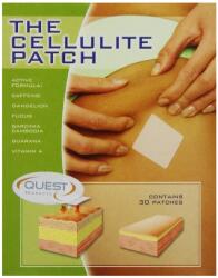 Quest Plasturi anticelulită, Quest, 30 plasturi, ingrediente naturale