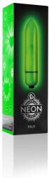  Mini vibrator Outlet Neon Nights Halo, roz, 10 viteze Vibrator