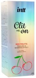 Intt Cosmetics Spray Stimulant, Intt, Red Fruits, efect vibrații