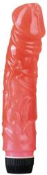Seven Creations Vibrator, Seven Creations, Jelly, 20cm Vibrator