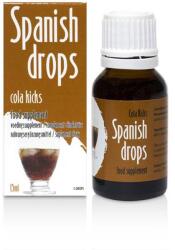 Cobeco Pharma Picături stimulante, Cobeco, Cola, 15 ml