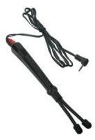 Zeus Electrosex Bagheta Electrica Zeus Electrosex, Negru