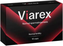 Prime Capsule Viarex, 10 cps, restabilirea testosteronului