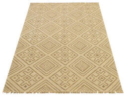 Bakero Kelim Modern 172 beige Szőnyeg (155x240 cm)