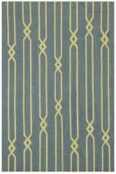 Bakero Kelim D no. 841 petrol/grey Szőnyeg (140x200 cm)