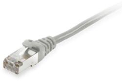 Equip 605500 cat. 6 s/ftp patch cable 1.0m grey 8.34x11.68x1000mm (000000000000605500)