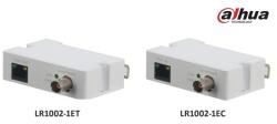 Dahua Technology LR1002-1EC hálózati bővítő Hálózati vevőegység Szürke 10, 100 Mbit/s (LR1002-1EC)