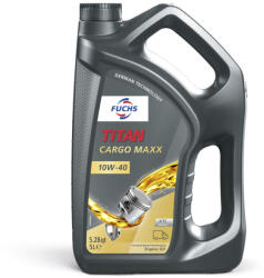 FUCHS Titan Cargo Maxx II 10W-40 5 l