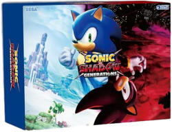 SEGA Sonic X Shadow Generations [Collector's Edition] (PS5)