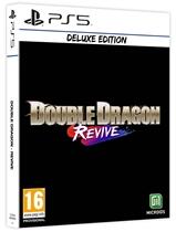 Microids Double Dragon Revive [Deluxe Edition] (PS5)